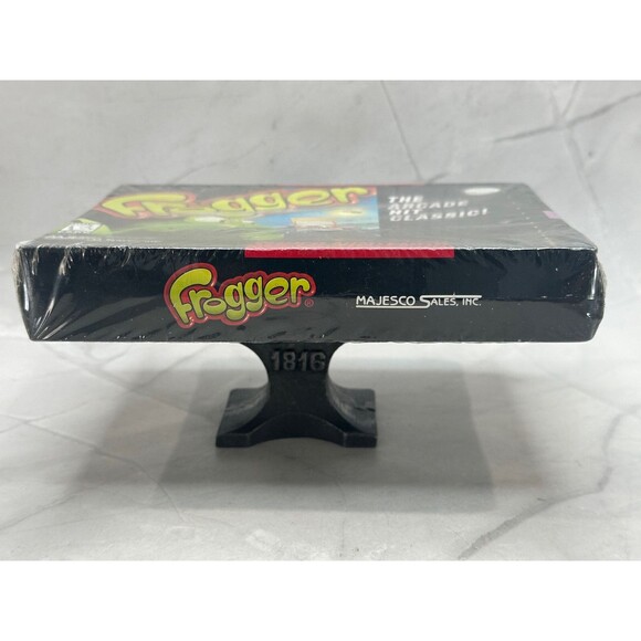 NEW 1998 Frogger – Super Nintendo SNES – Factory Sealed – CIB – NOS - Picture 4 of 6
